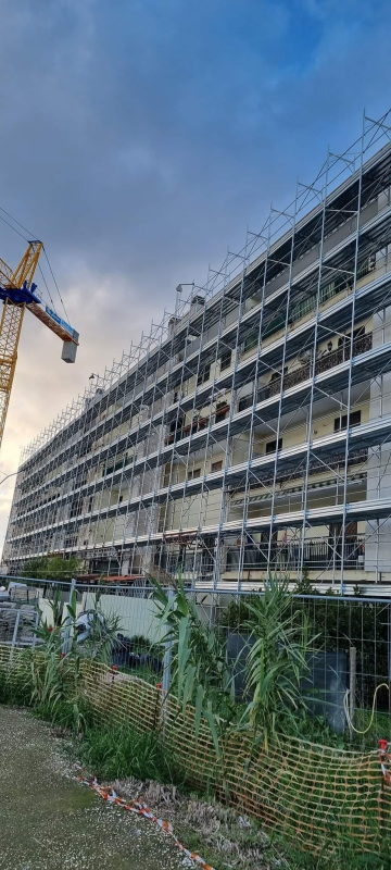 Images Sicur Pont  Ponteggi Noleggio Montaggio - Ristrutturazioni Edili