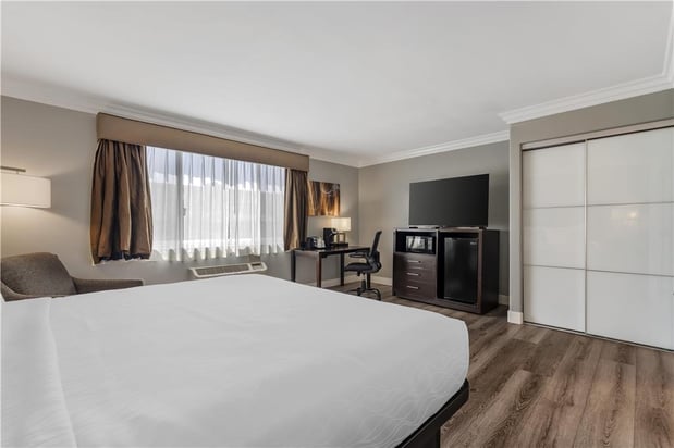 Images Best Western Plus LA Mid-Town Hotel