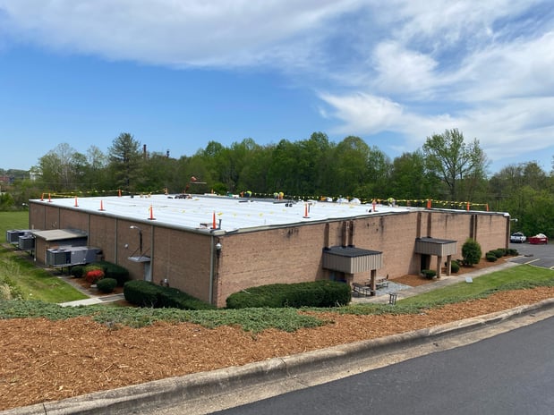 Images WNC Roofing - Commercial Roofing