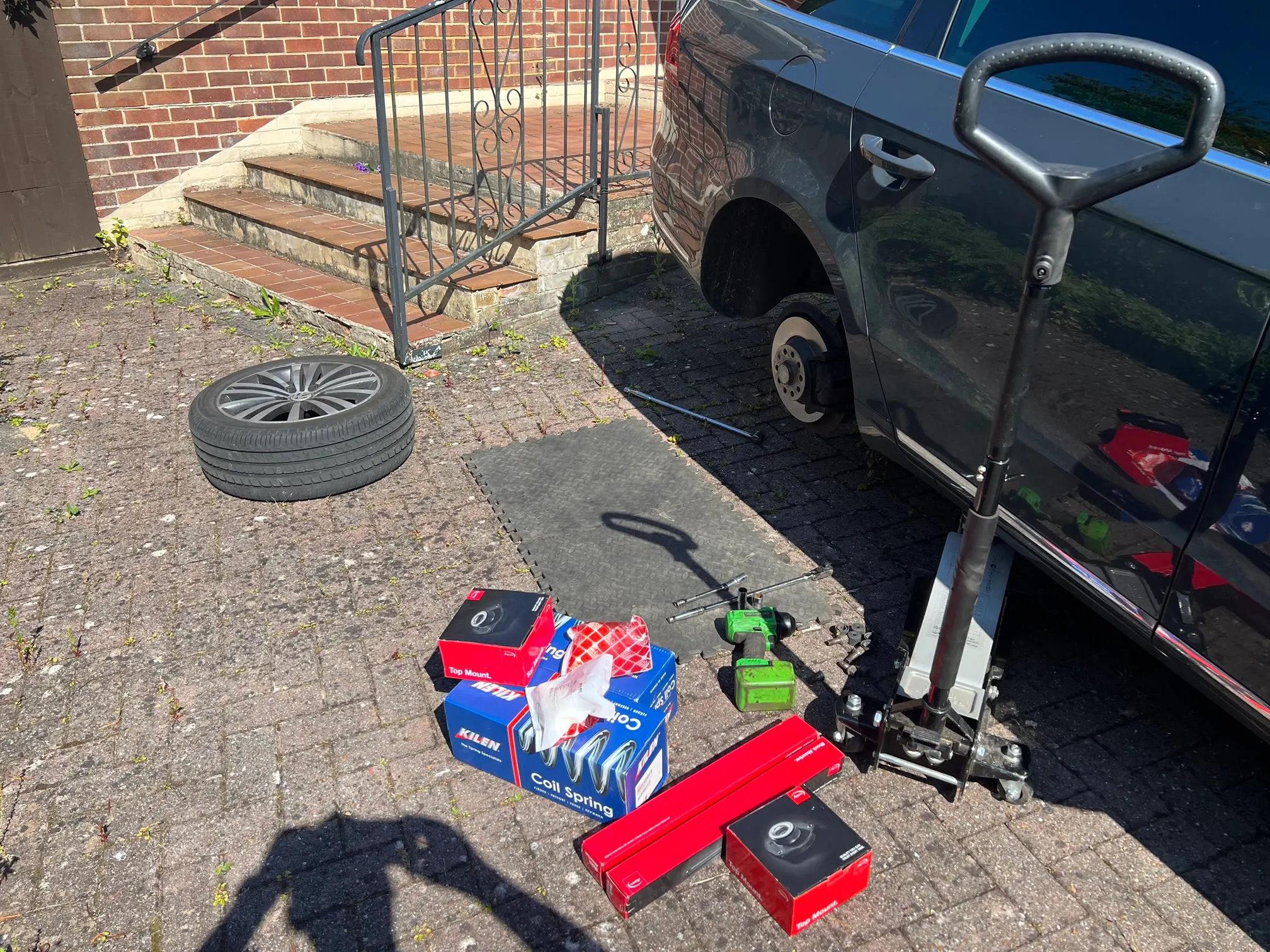 Images B&L Mobile Car Repairs