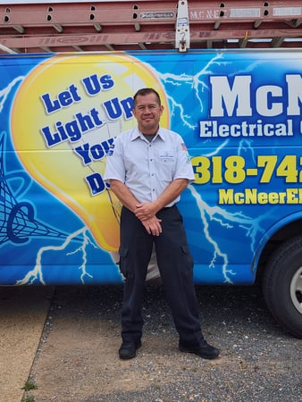 Images McNeer Electrical Contracting