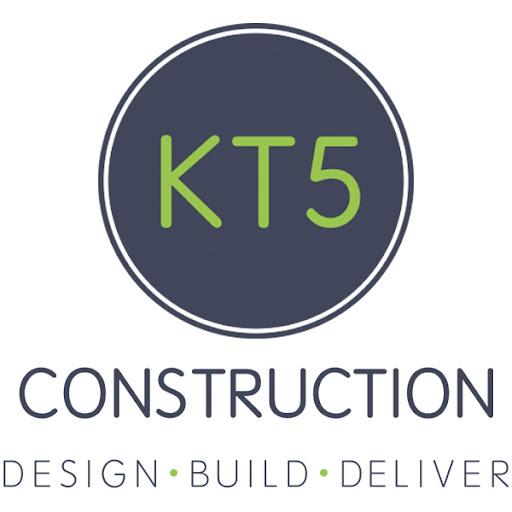 KT5 Construction Logo