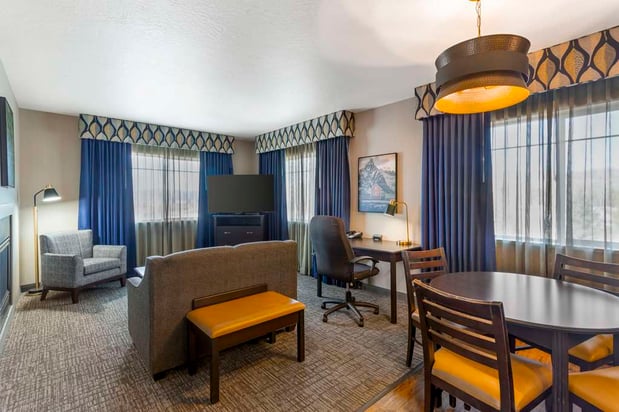 Images Best Western Plus Grant Creek Inn