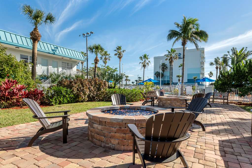 Firepit Best Western Cocoa Beach Hotel & Suites Cocoa Beach (321)783-7621