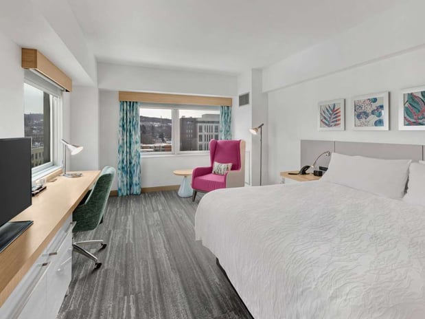 Images Hilton Garden Inn Ithaca