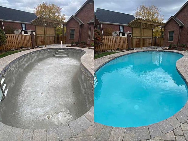 Images Delmarva Pools