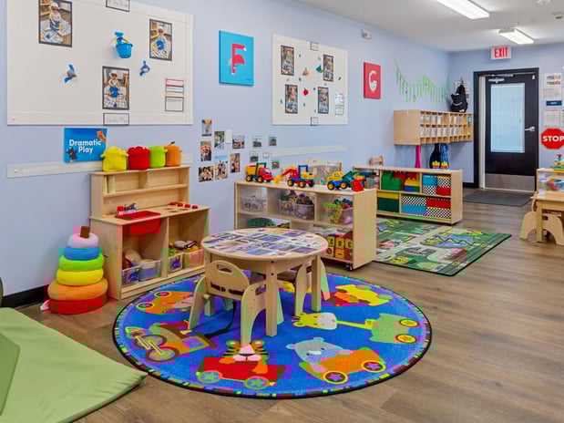 Images Rush Creek KinderCare