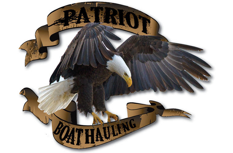 Images Patriot Boat Hauling