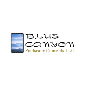 Blue Canyon Poolscape Concepts