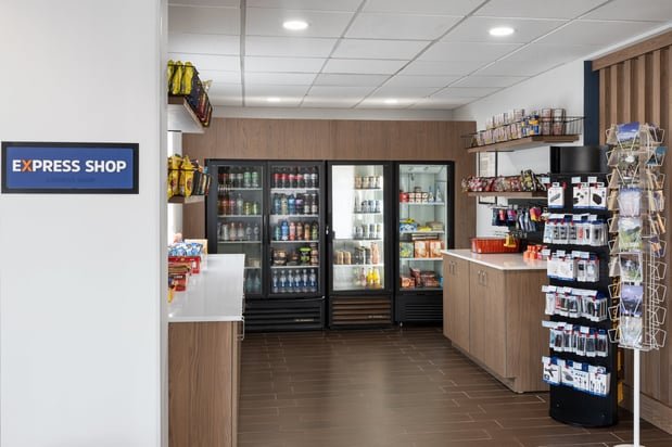 Images Holiday Inn Express Denver Central - North by IHG