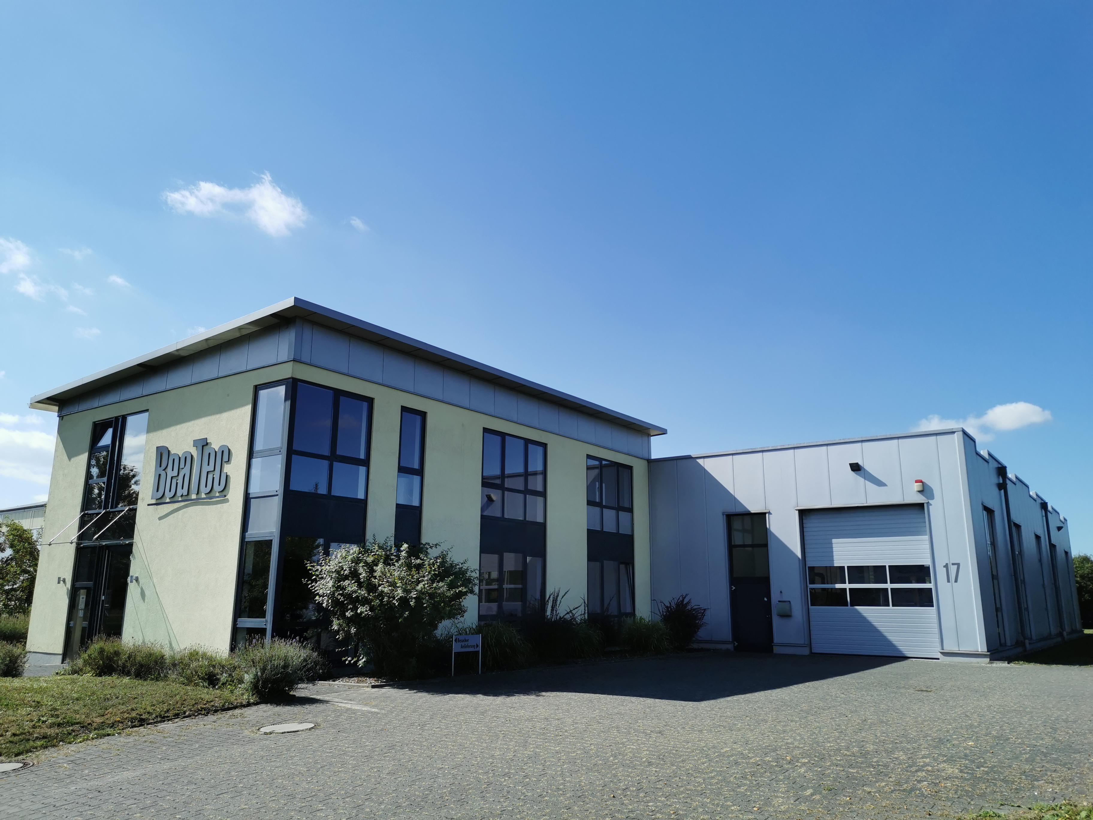 BeaTec GmbH, Hermann-Hollerith-Strasse 17 in Eschweiler