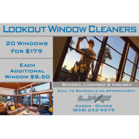 Lookout Window Cleaners