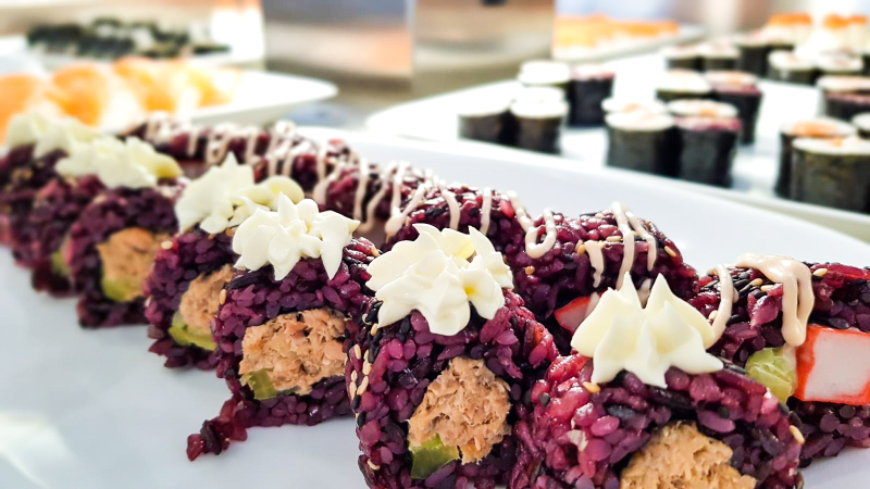 Images Hello Sushi Bar