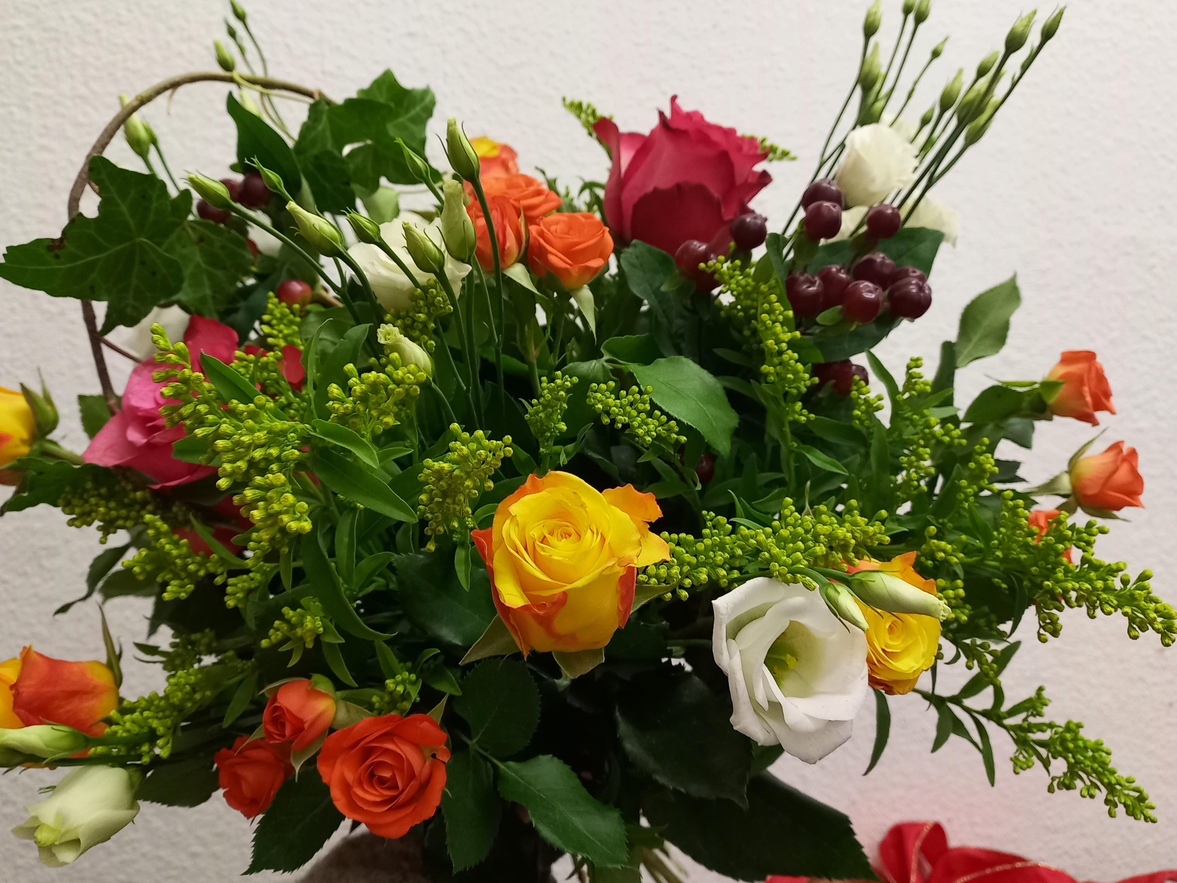 Kundenbild groß 107 Blumen & Dekoration | Rita Roth | München