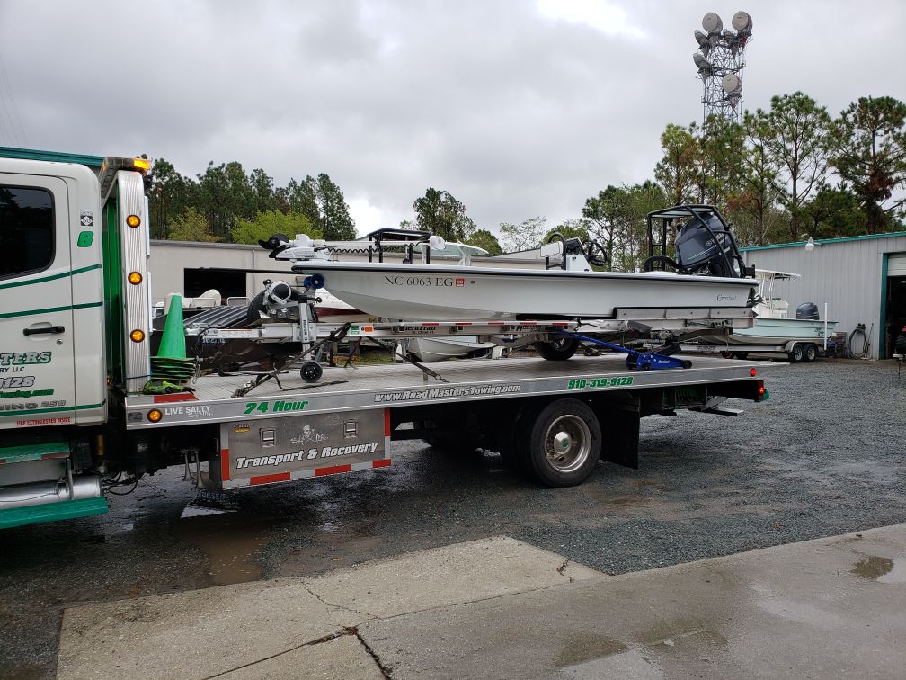 RoadMasters Towing & Recovery Photo