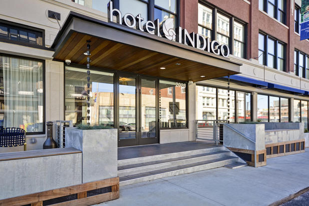 Images Hotel Indigo Kansas City – the Crossroads, an IHG Hotel