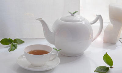 TeaLogic - Teezubehör Inh. Michaela Bendinger, Marterburg 4 -5 in Bremen