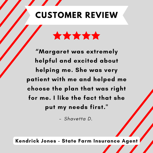 Images Kendrick Jones - State Farm Insurance Agent