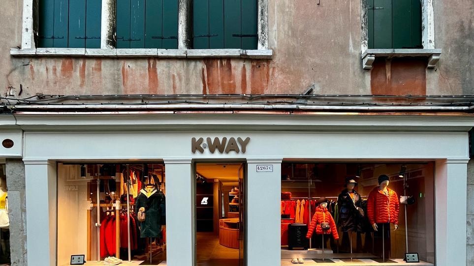 Images K-Way 15 Venezia