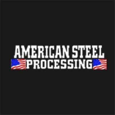 American Steel Processing Logo