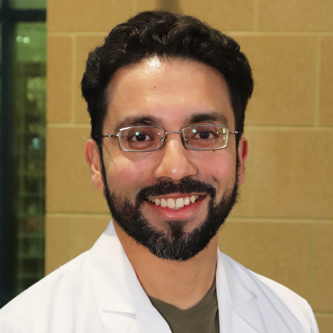Headshot of Nitin Sabharwal, MD