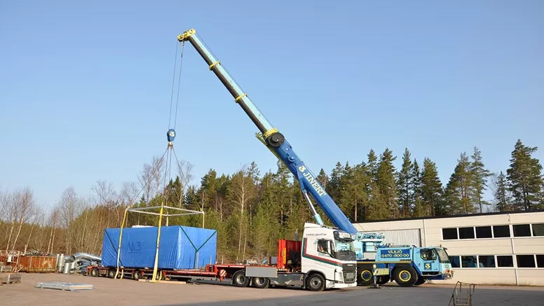 Images Rambyggarna i Kalmar HB