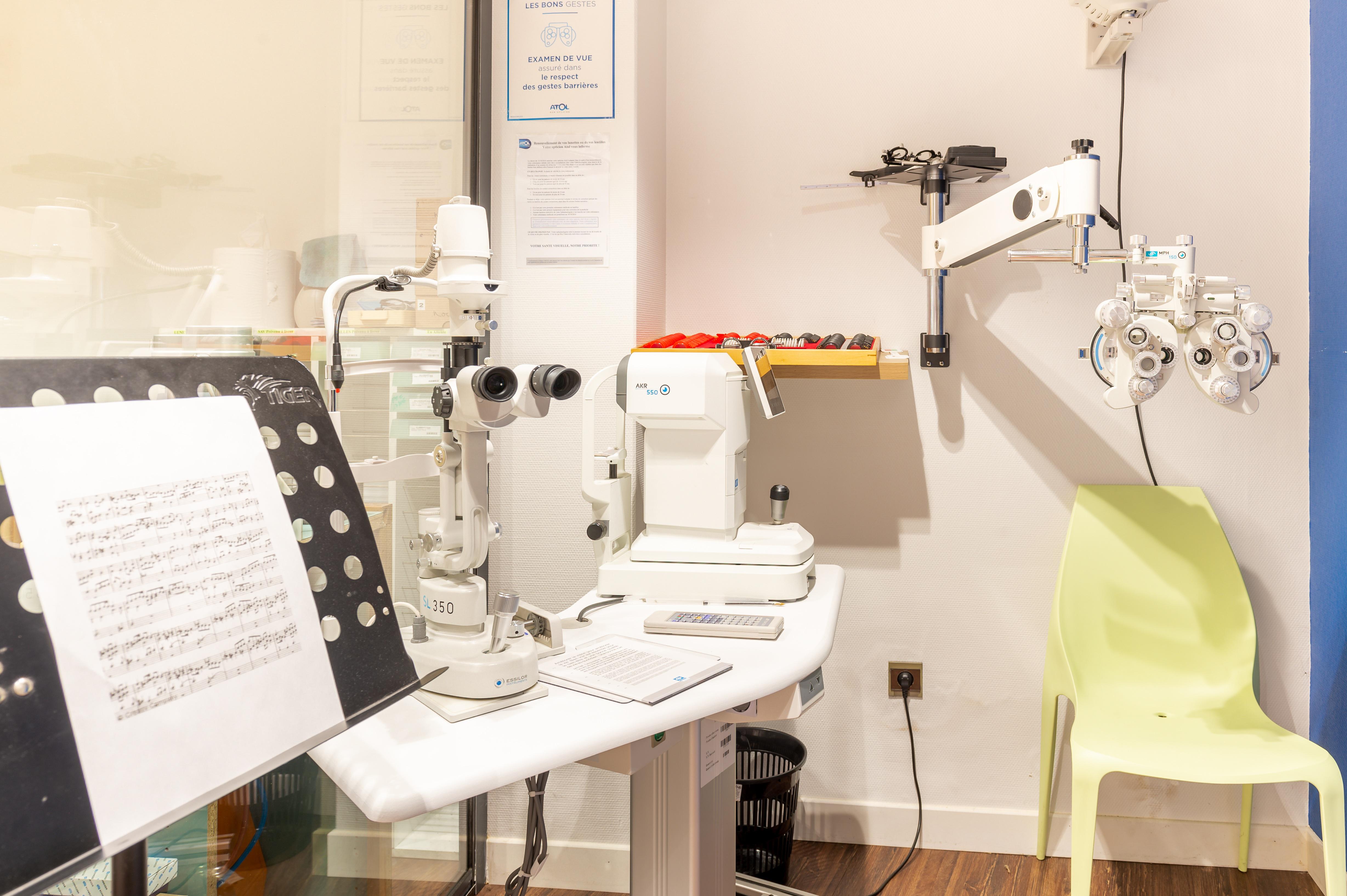 Foto 10 di Opticien Ribérac - Atol Mon Opticien