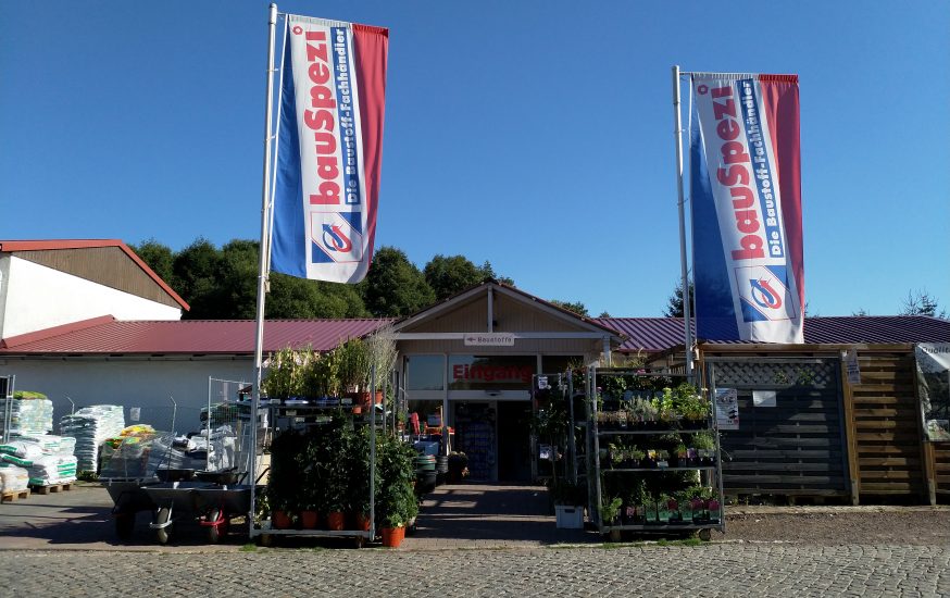 Bild 1 bauSpezi Baumarkt und Baustoffhandel in Bad Tabarz