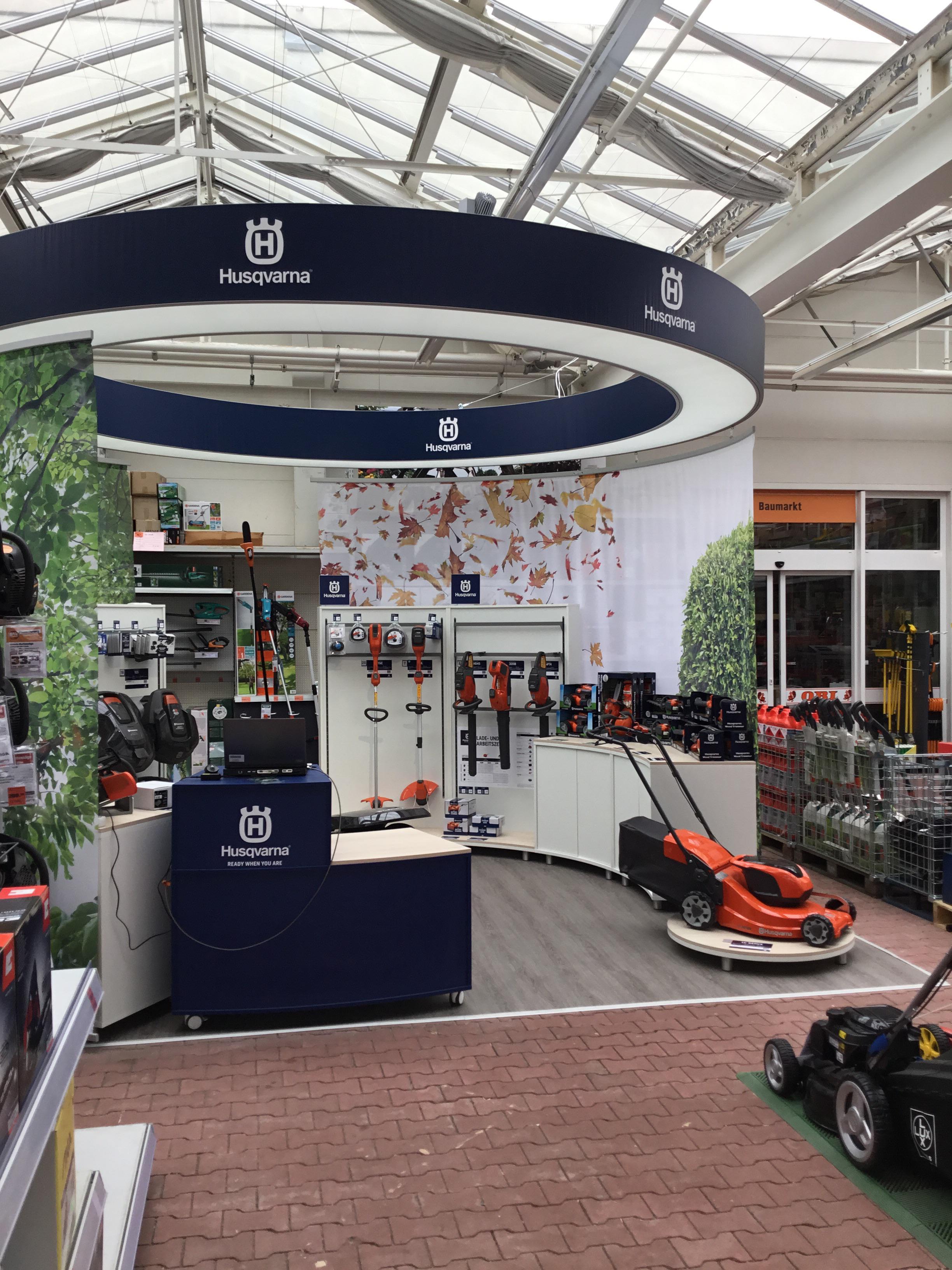 OBI Markt Montabaur Baustoffe in Montabaur Am Alten Galgen 2
