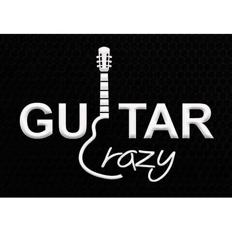 Guitar Crazy Logo