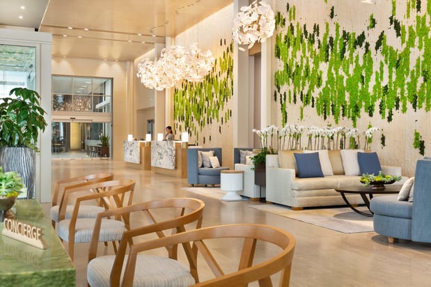 Images InterContinental Houston by IHG