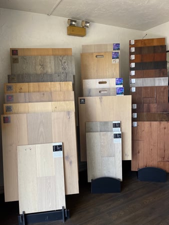 Images S&S Hardwood Floor and Supplies