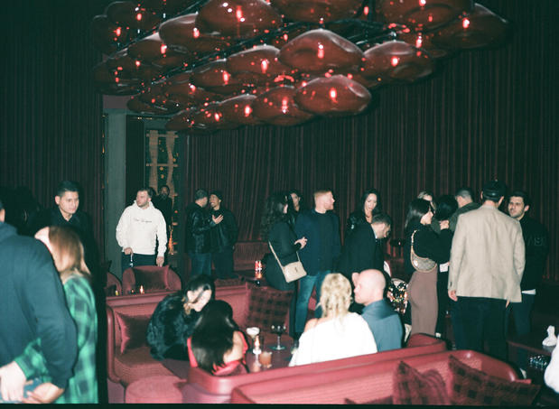 Images Wax Rabbit Speakeasy