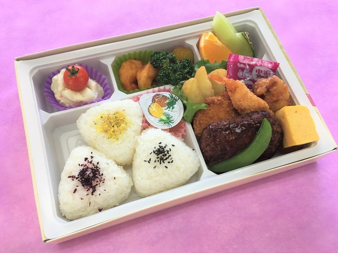 Images 仕出し弁当うめだ(フレッシュランチ39鹿児島)