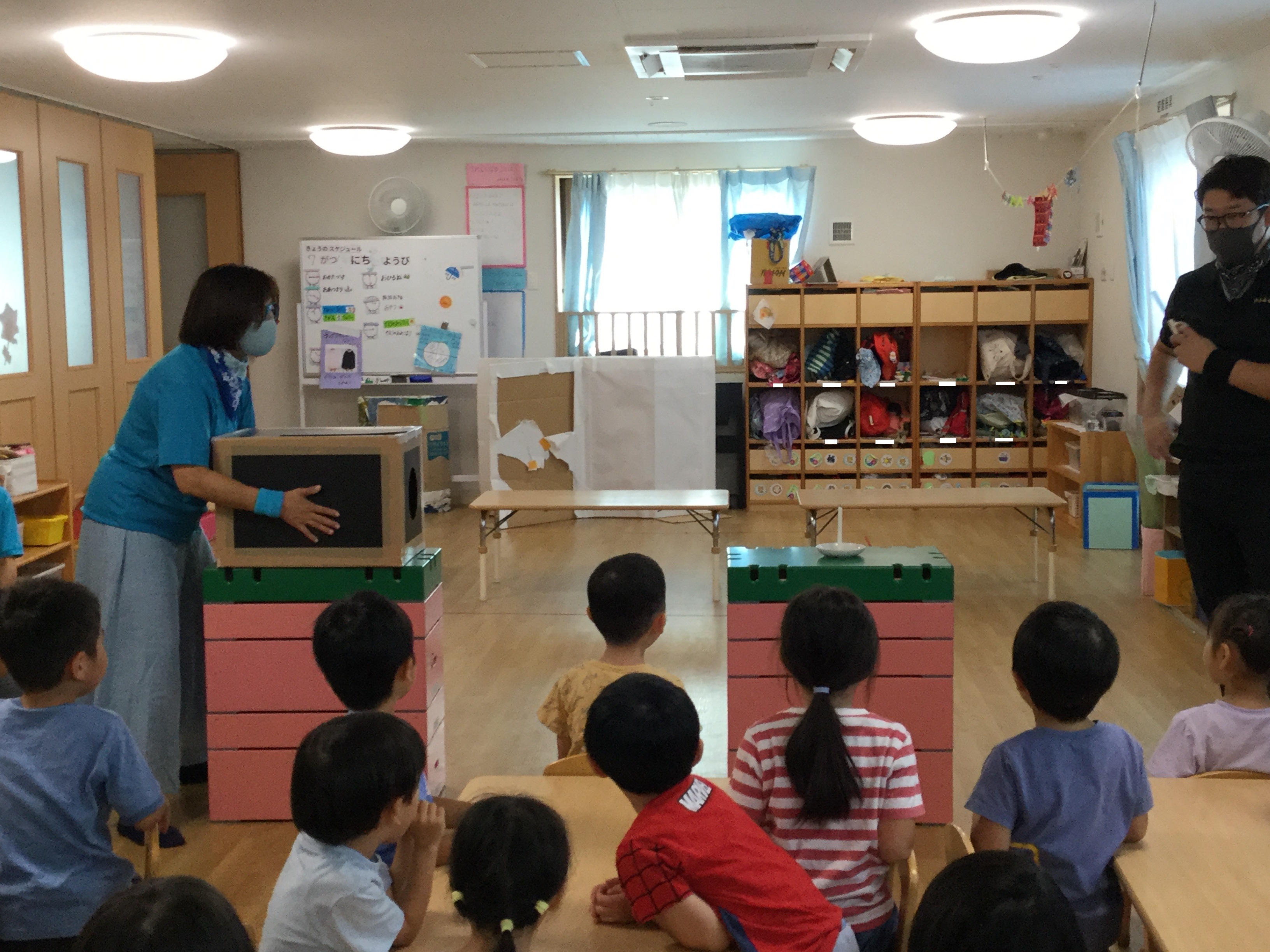 Images 尻手すきっぷ保育園
