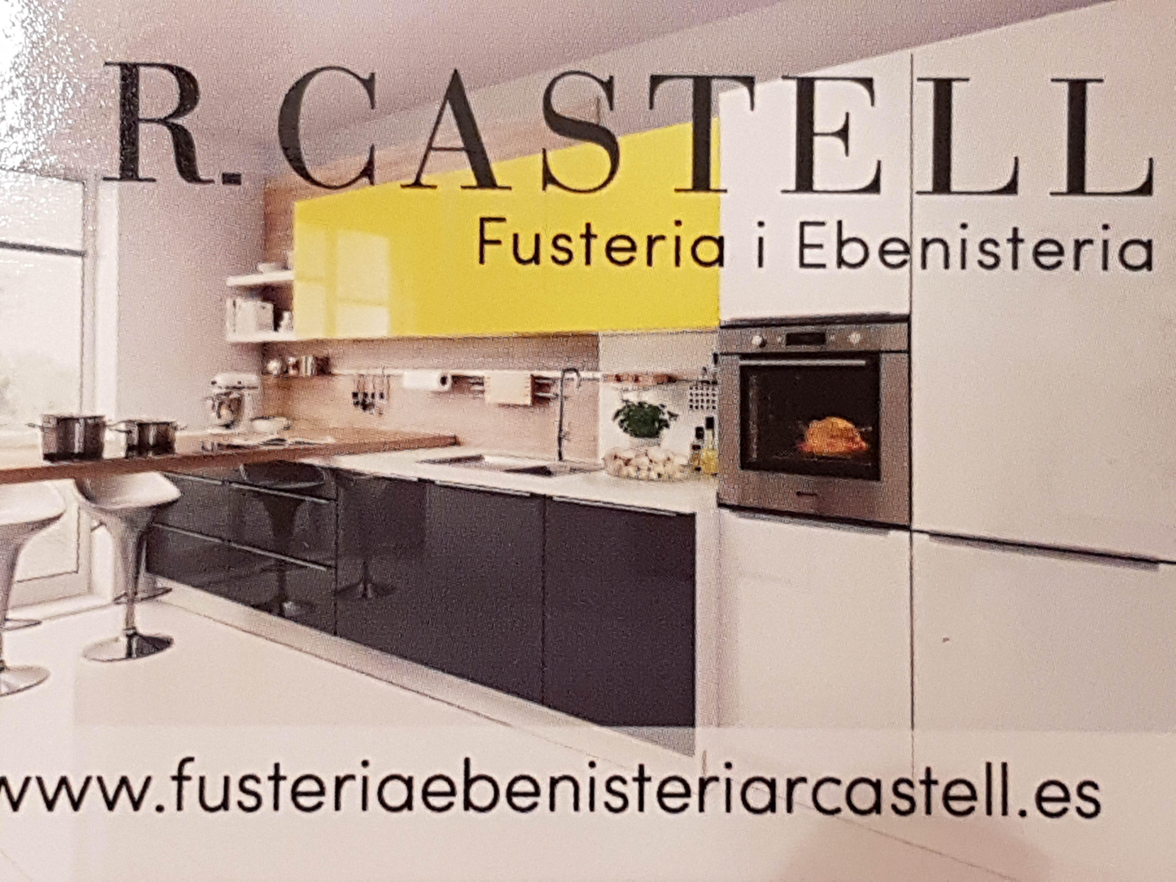 Images Fusteria I Ebenisteria R. Castell
