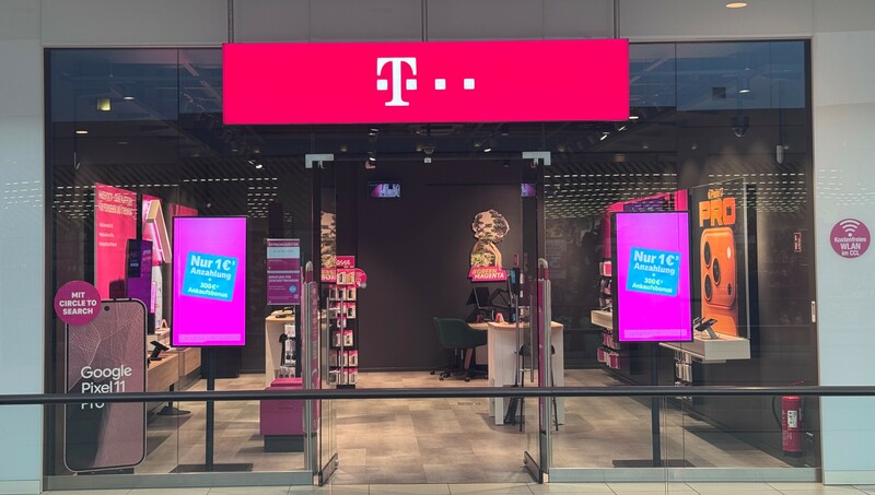 Telekom Shop, Marktplatz 7 in Langenhagen