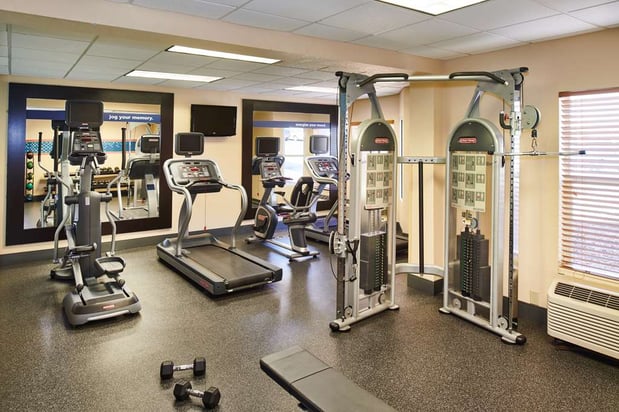 Images Hampton Inn & Suites Chapel Hill/Durham, Area