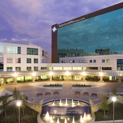 Images Baylor Scott & White Heart and Vascular Hospital - Fort Worth