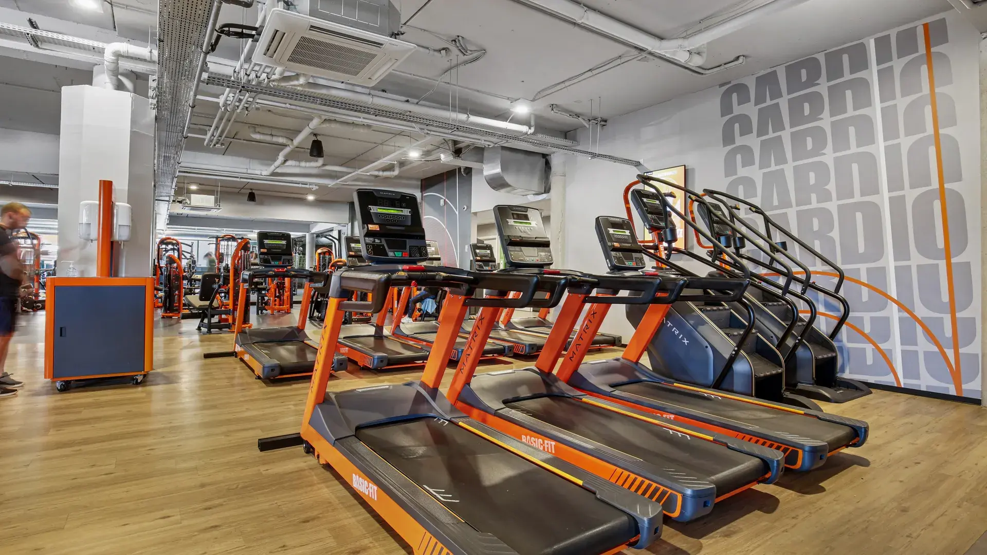 Images Basic-Fit 24/7