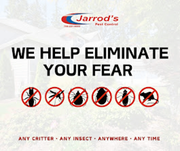 Images Jarrod's Pest Control
