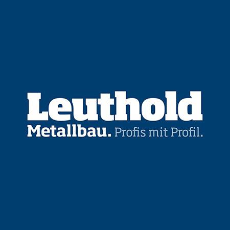 Gebr. Leuthold Metallbau AG Logo