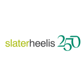 Slater Heelis logo