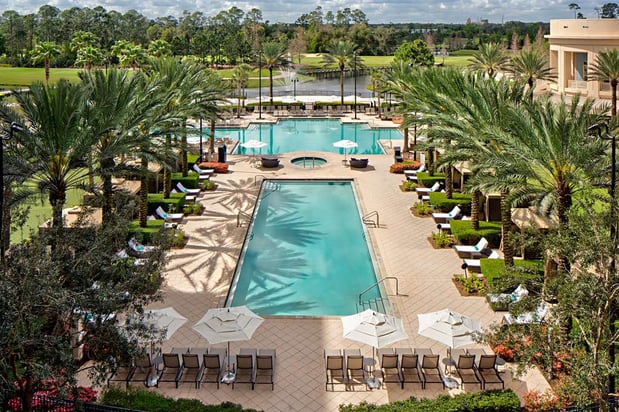 Images Waldorf Astoria Orlando - An Official Walt Disney World Hotel