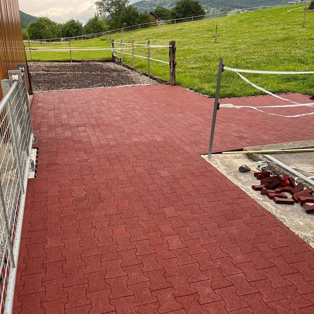 Bilder RECE im Thal AG