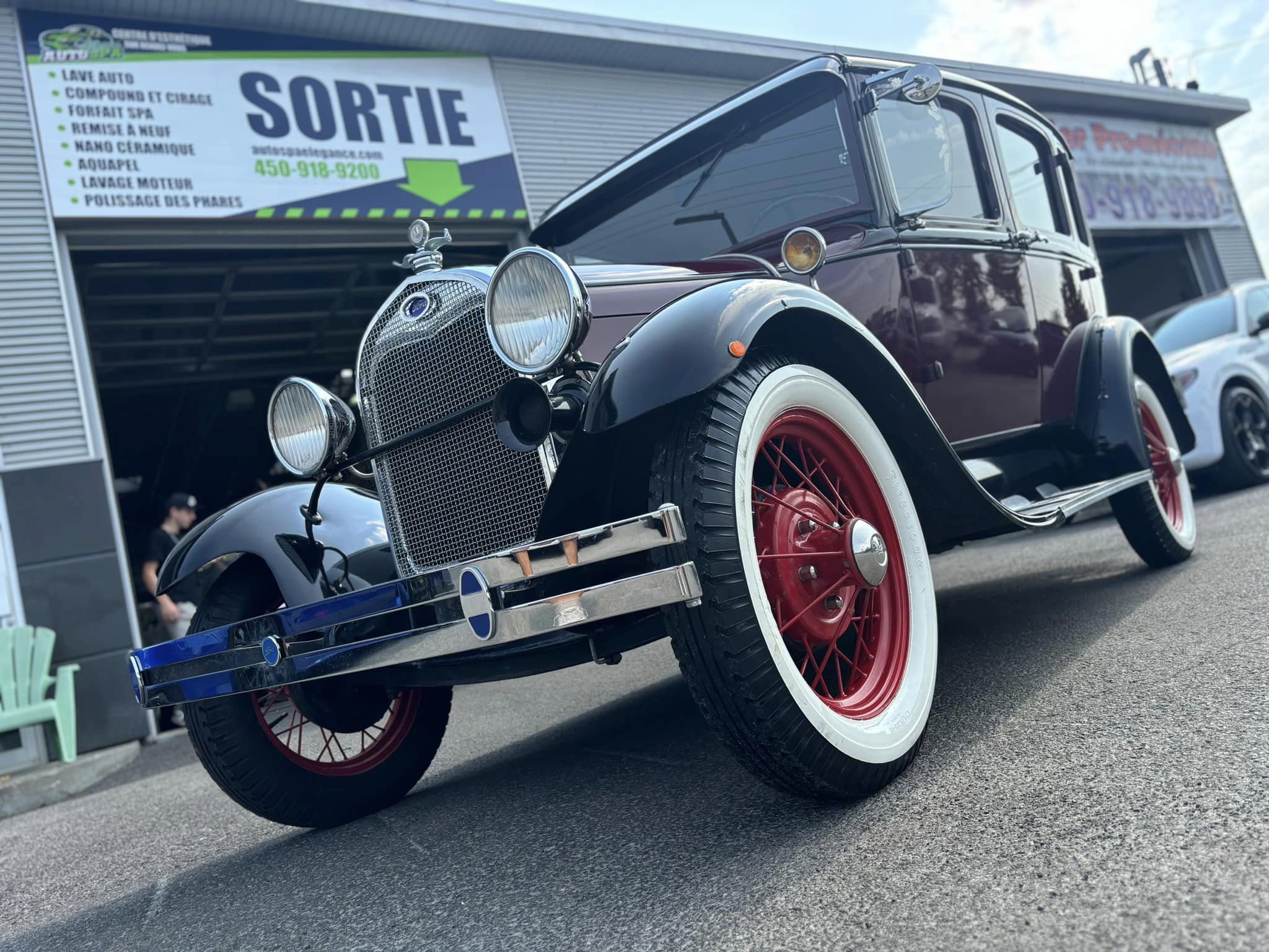 Images Élégance AutoSpa Inc