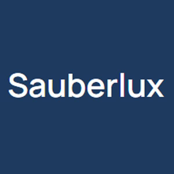 Logo von Sauberlux