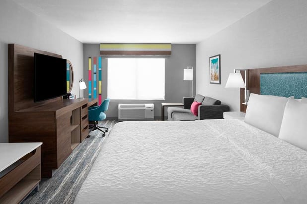 Images Hampton Inn Phoenix-Biltmore