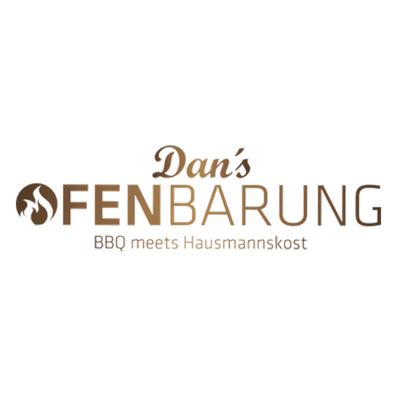Dan's Ofenbarung Daniel Dobberstein in Dortmund - Logo