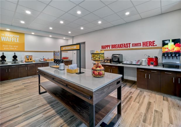 Images Hampton Inn by Hilton Omaha UN Medical Center Area